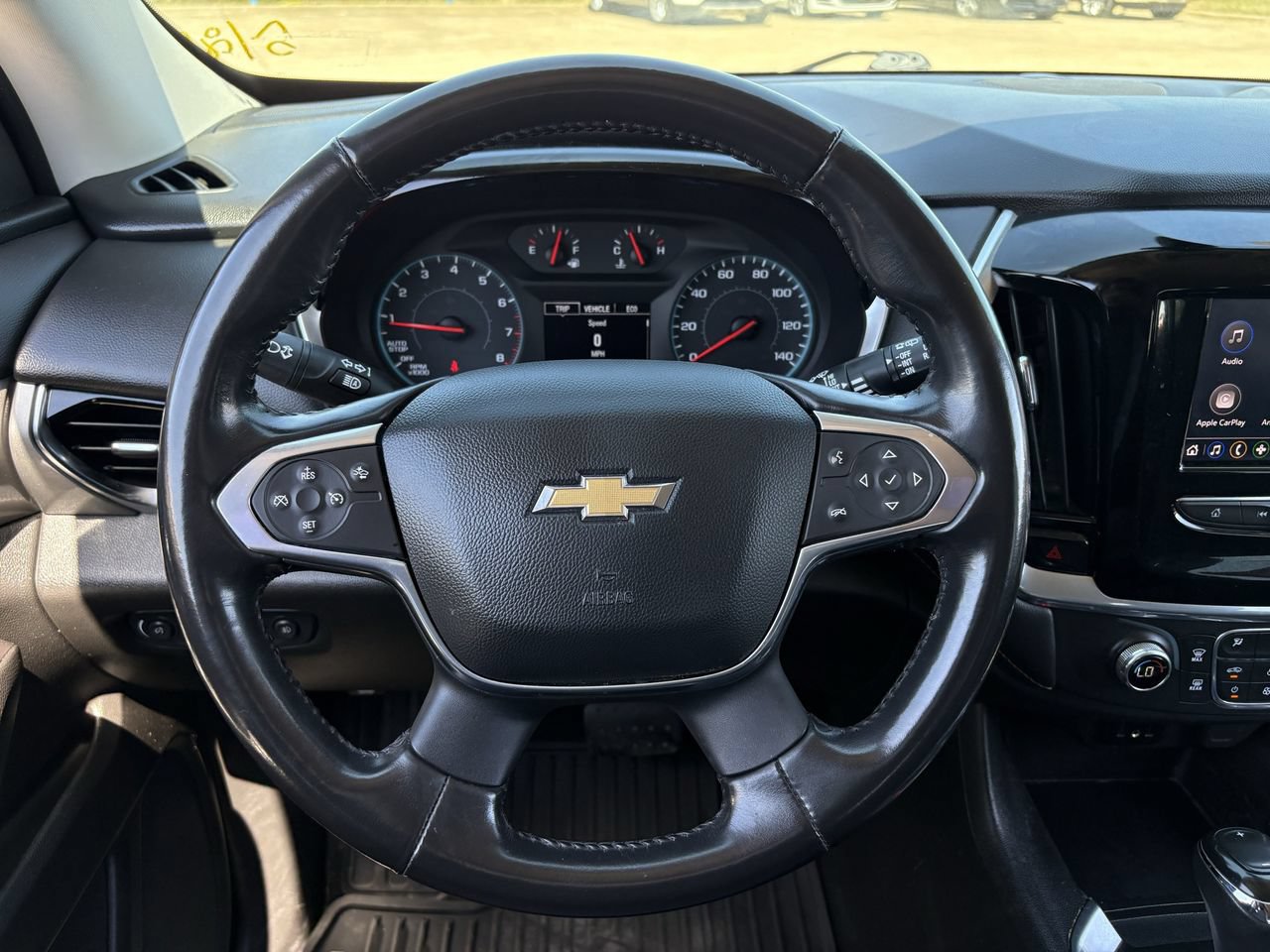 Used 2020 Chevrolet Traverse LT AWD/4WD image 14