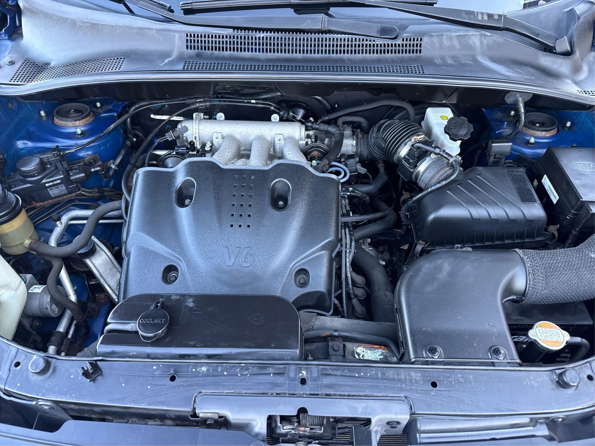 Used 2009 Kia Sportage LX image 13