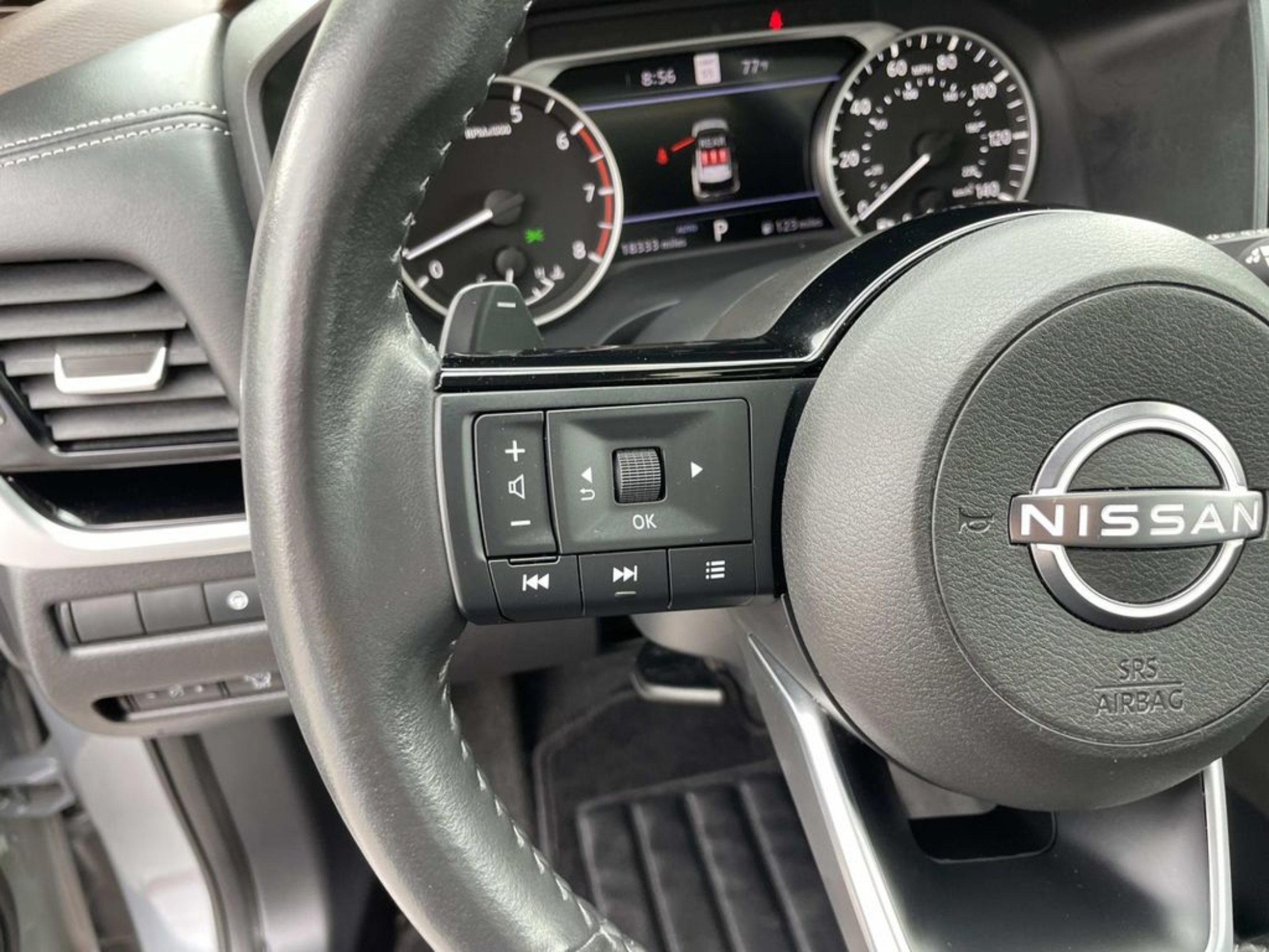 Used 2023 Nissan Rogue SL w/ SL Premium Package AWD/4WD image 24