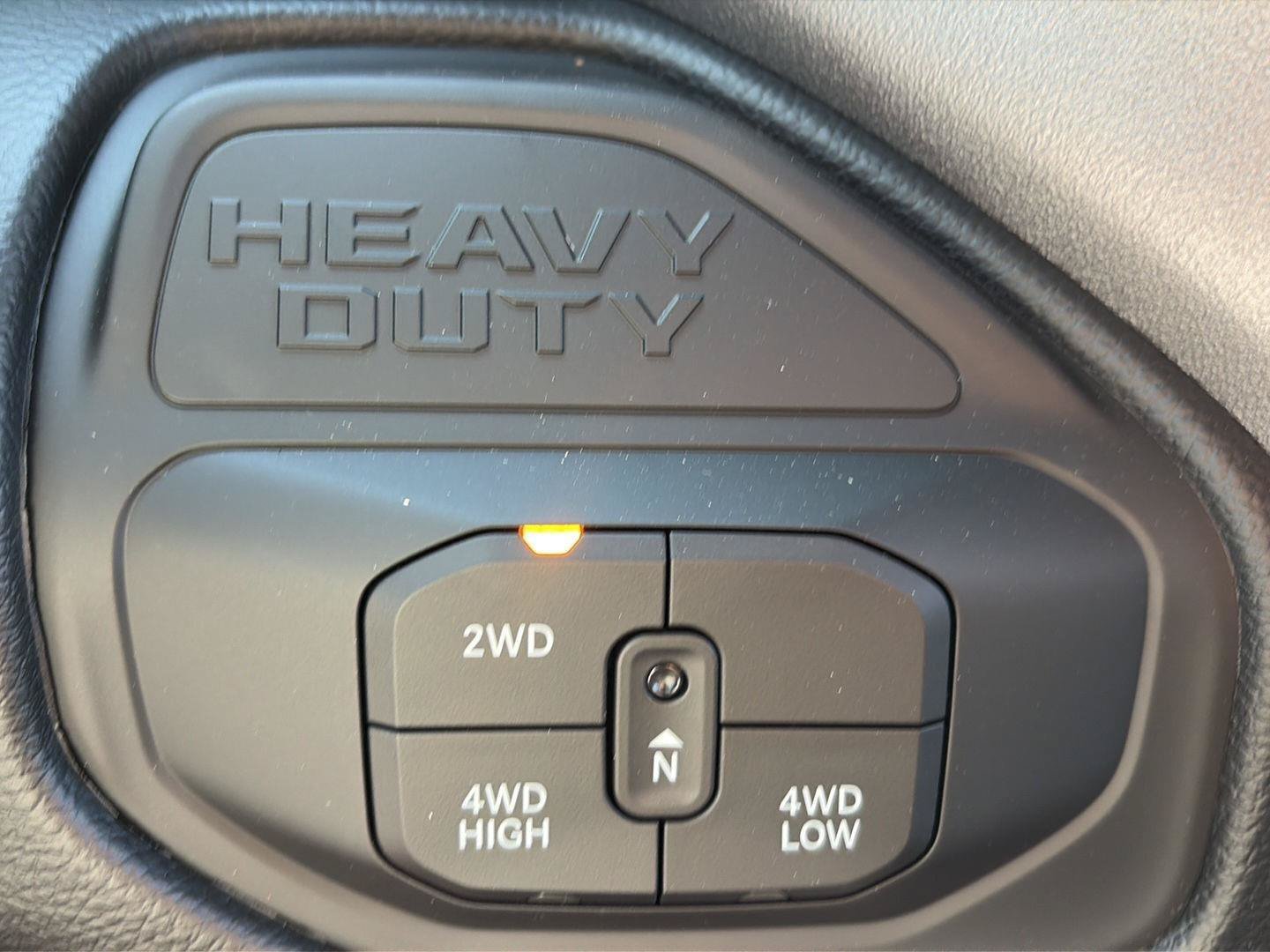 New 2026 RAM 2500 Big Horn AWD/4WD image 21