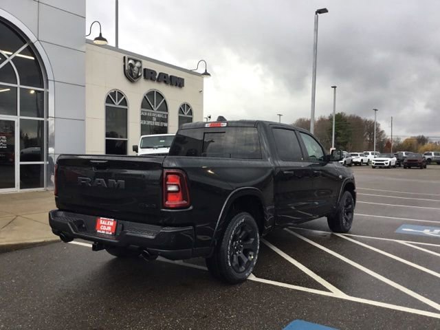 New 2026 RAM 1500 Big Horn image 7