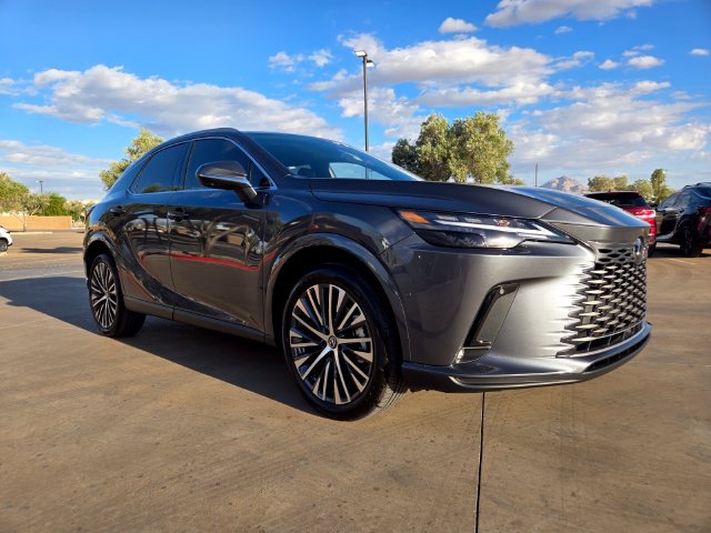 New 2026 Lexus RX 350 w/ Convenience Package AWD/4WD image 2