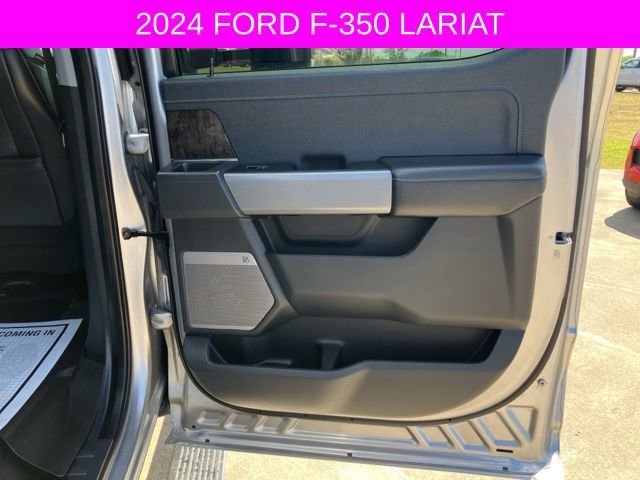 Used 2024 Ford F350 Lariat w/ Lariat Ultimate Package image 19