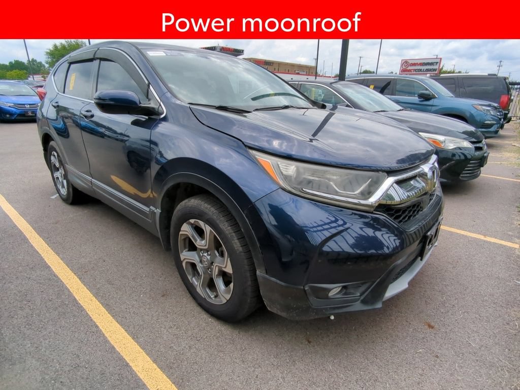 Used 2018 Honda CR-V EX image 3
