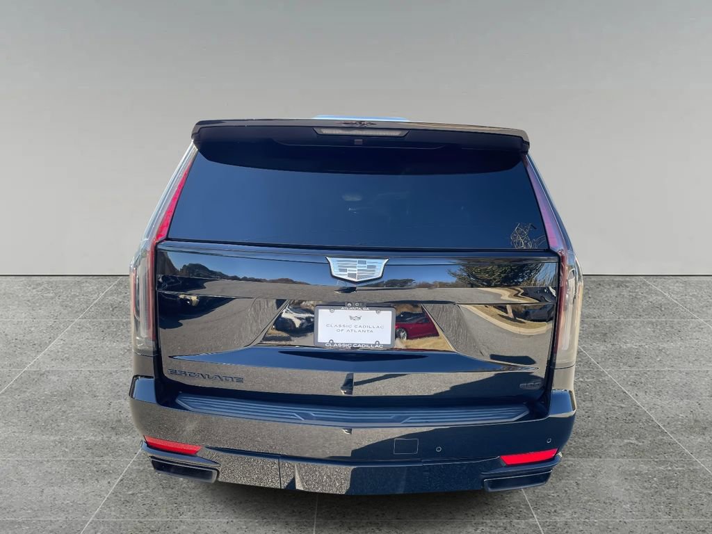 Used 2022 Cadillac Escalade Sport Platinum image 4