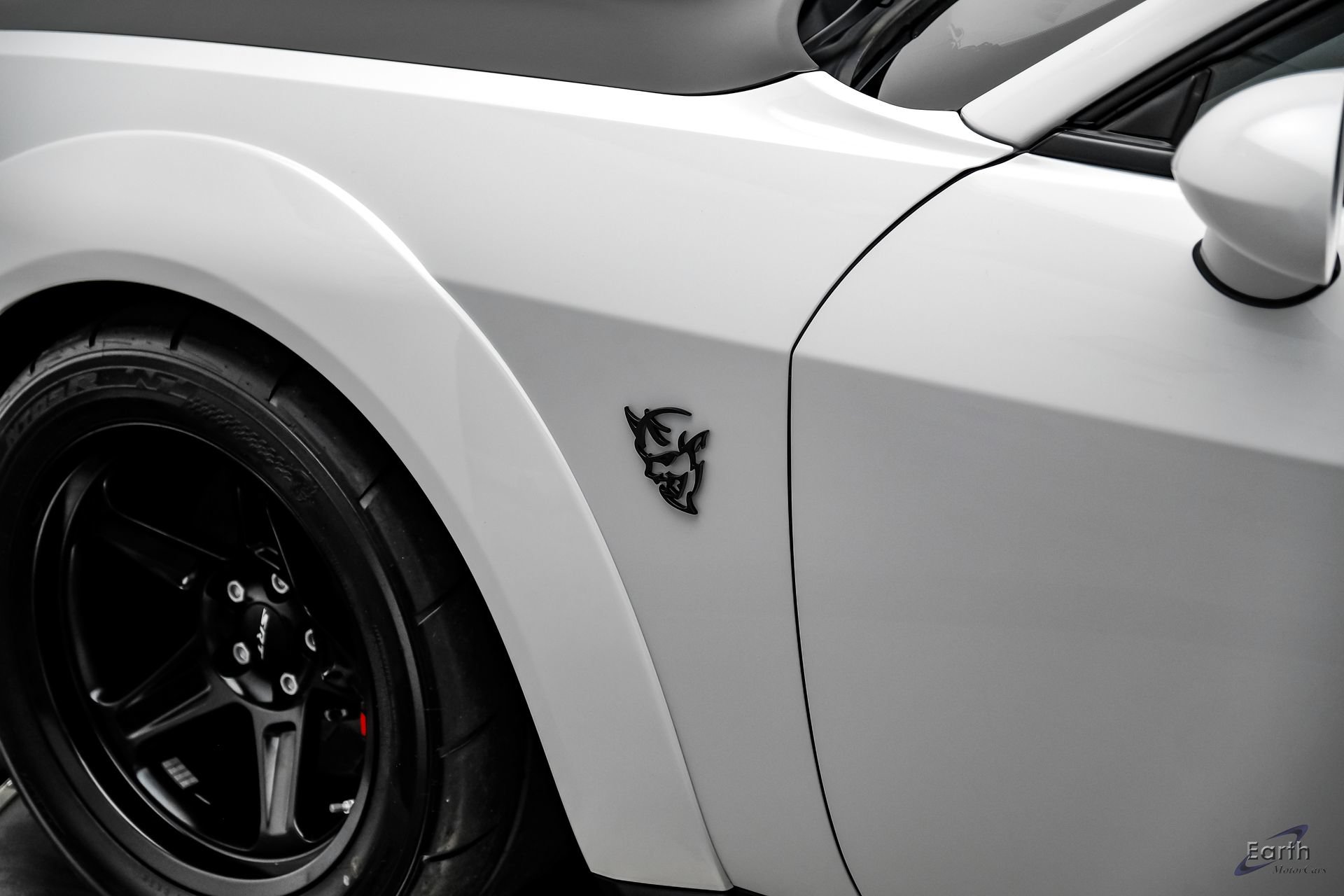 Used 2018 Dodge Challenger SRT Demon RWD image 37