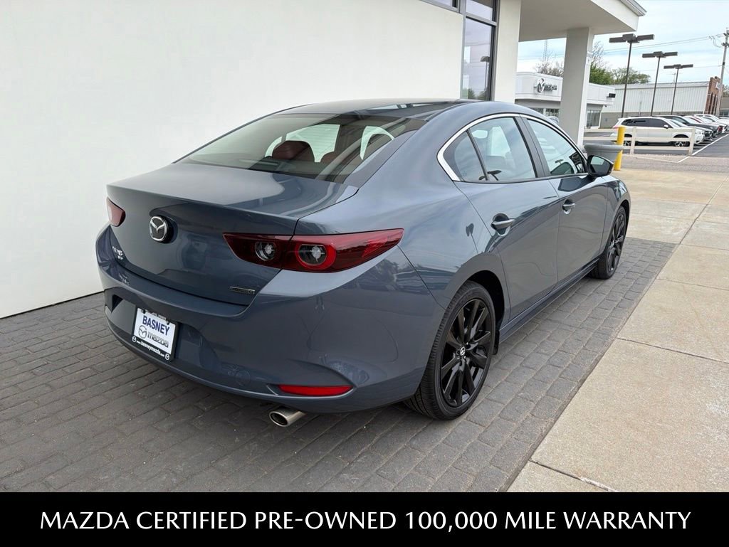 Used 2025 MAZDA MAZDA3 s AWD/4WD image 5