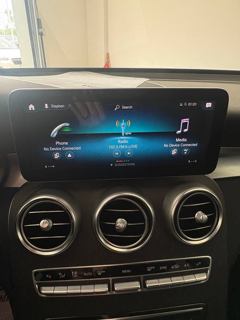 Used 2021 Mercedes-Benz GLC 300 4MATIC image 25