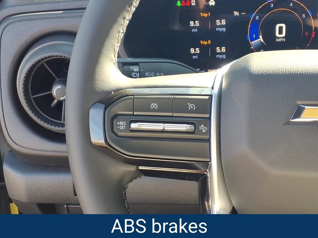 New 2026 Chevrolet Colorado W/T w/ Advanced Trailering Package image 12