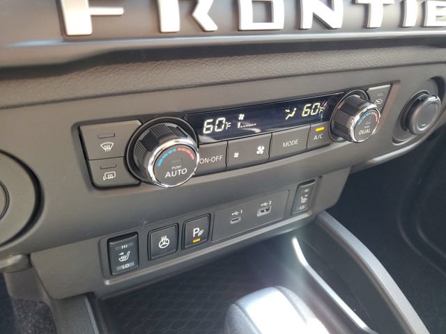 New 2026 Nissan Frontier SV w/ SV Convenience Package RWD image 17
