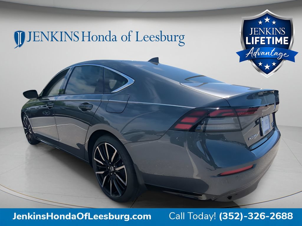 New 2026 Honda Accord Touring image 6