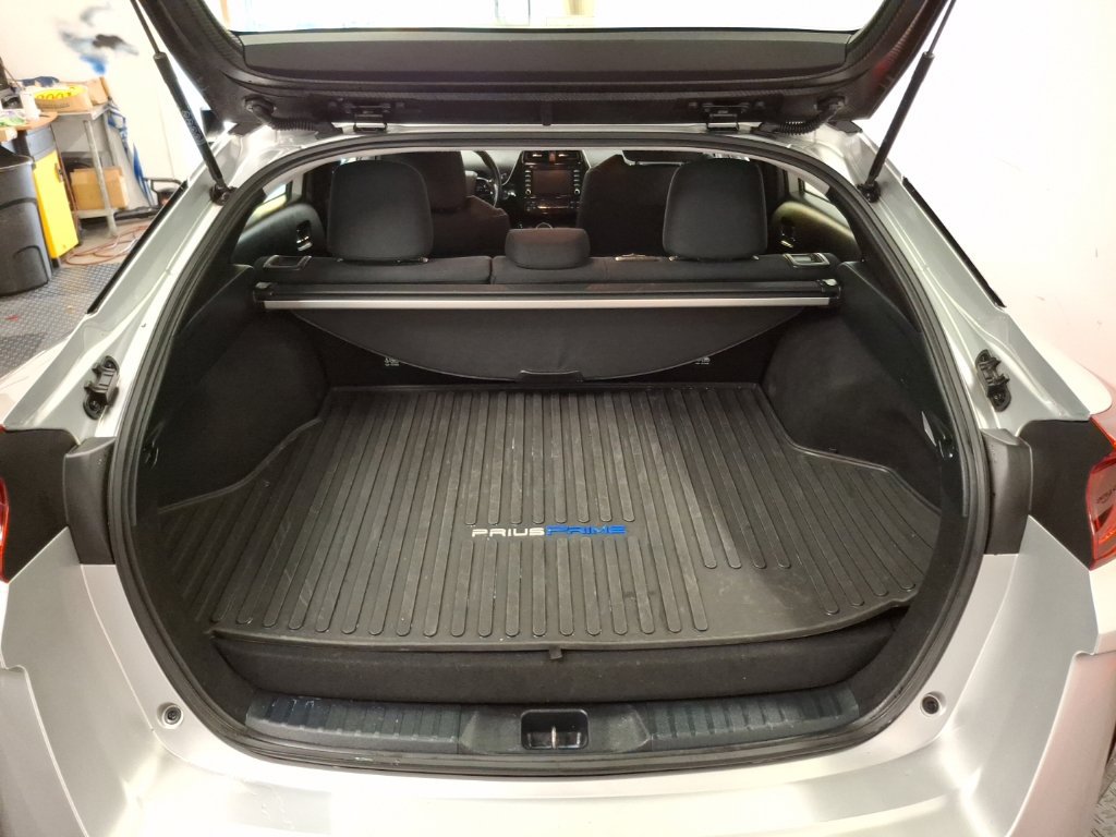 Used 2022 Toyota Prius Prime LE FWD image 11