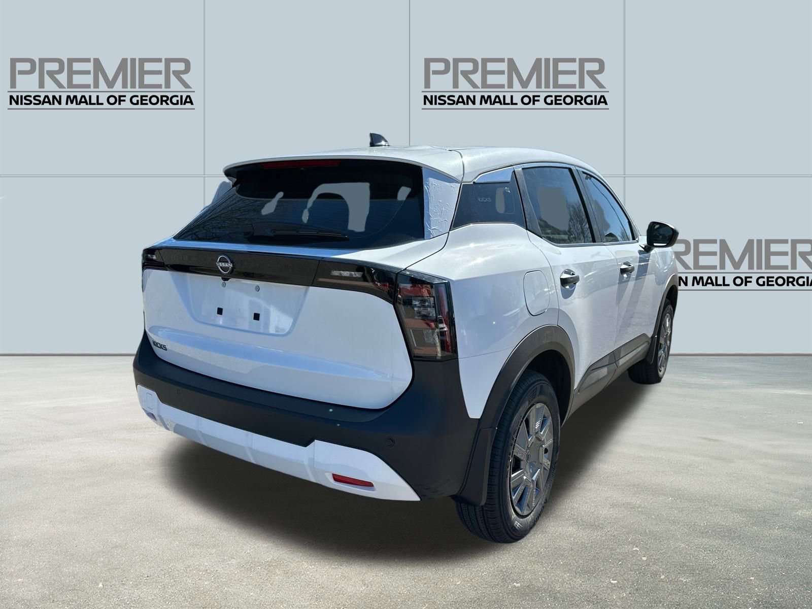 New 2026 Nissan Kicks S w/ Charging Package image 5