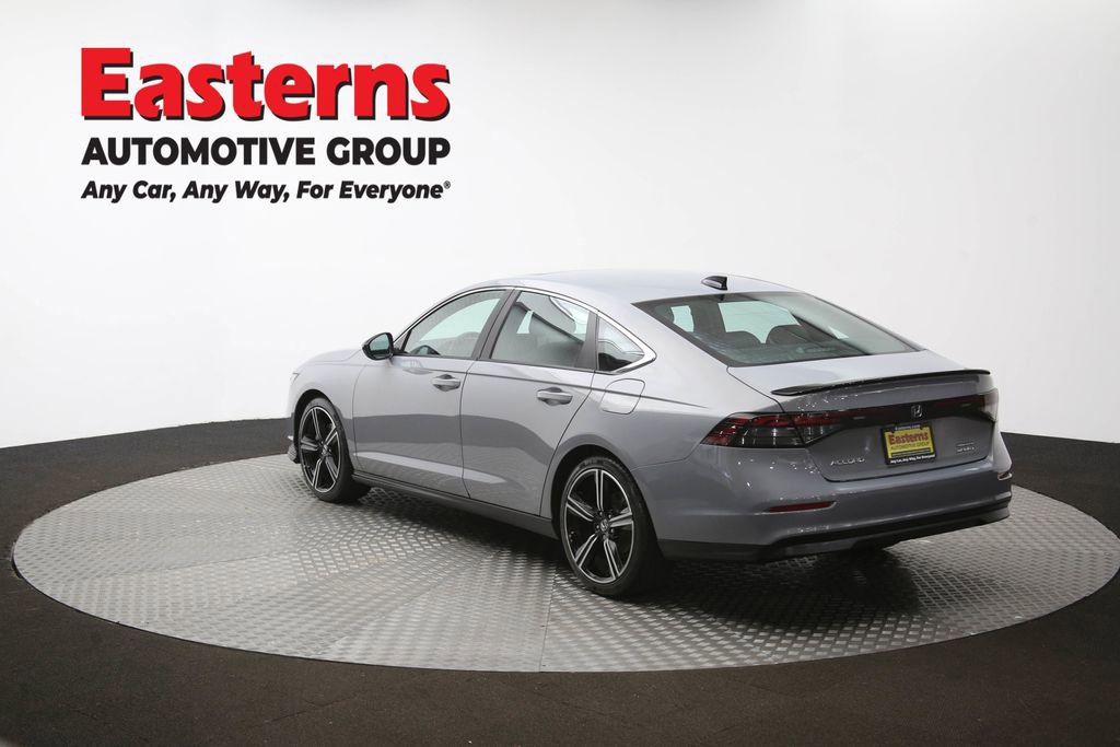 Used 2025 Honda Accord Sport image 65