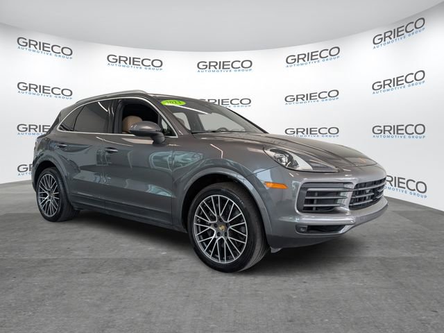 Used 2023 Porsche Cayenne AWD/4WD image 1