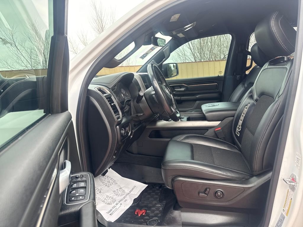 Used 2021 RAM 1500 Rebel image 10