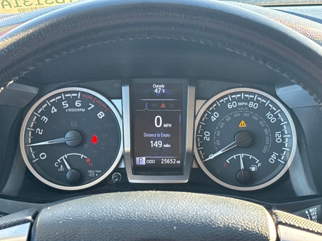 Used 2023 Toyota Tacoma SR5 image 16