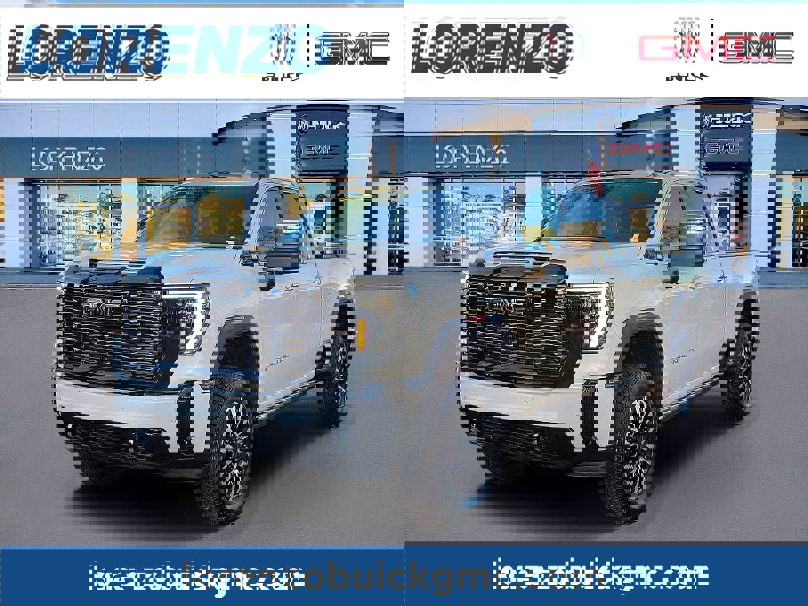 New 2026 GMC Sierra 2500 Denali Ultimate