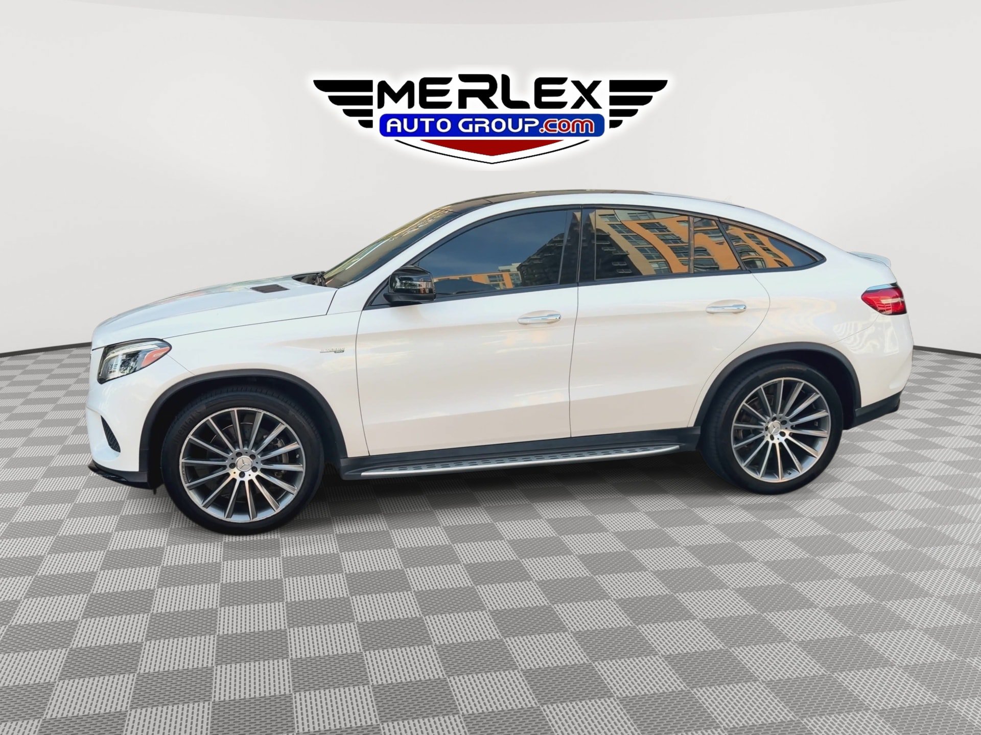 Used 2019 Mercedes-Benz GLE 43 AMG 4MATIC Coupe w/ Premium 2 Package image 5
