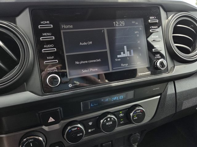 Used 2021 Toyota Tacoma SR AWD/4WD image 9