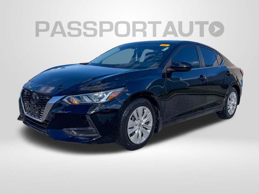 Used 2021 Nissan Sentra S