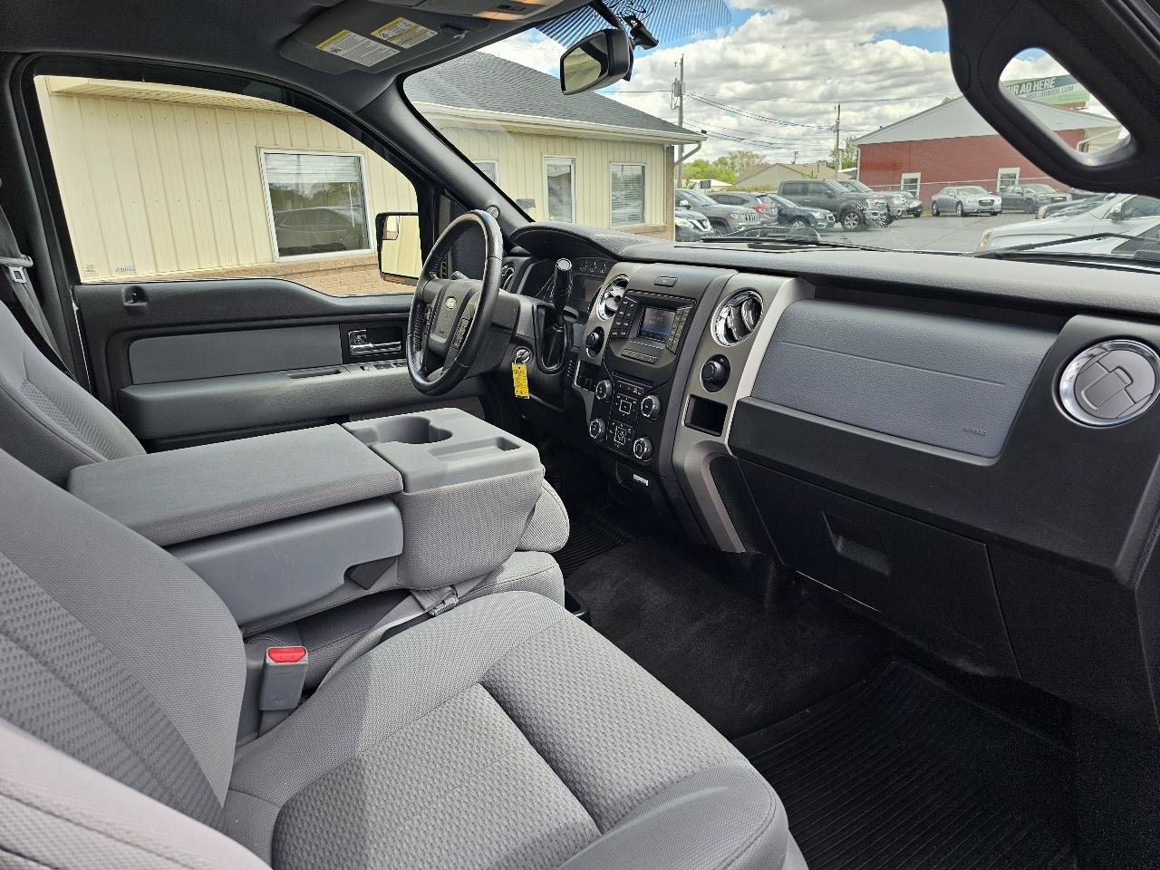 Used 2013 Ford F150 XLT w/ Luxury Equipment Group AWD/4WD image 19