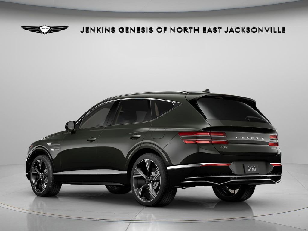 New 2025 Genesis GV80 2.5T Prestige image 3