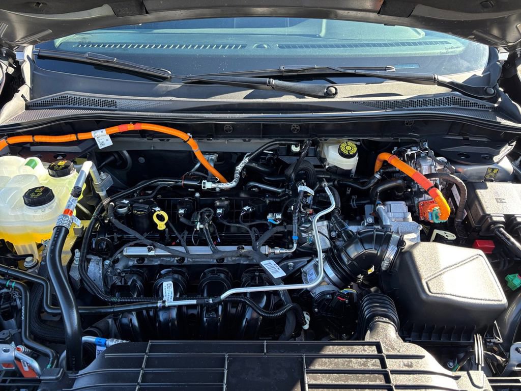 Used 2025 Ford Escape ST-Line w/ Equipment Group 301A image 25