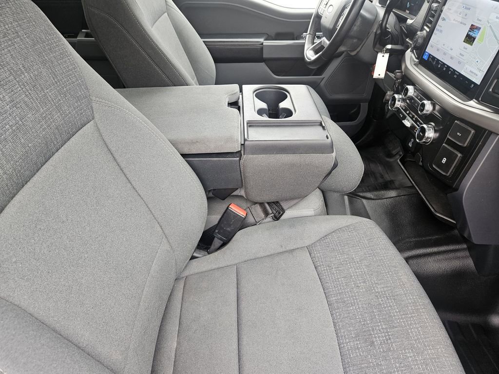 Used 2024 Ford F150 XLT w/ Tow/Haul Package image 19