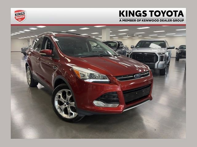 Used 2016 Ford Escape Titanium w/ Equipment Group 301A