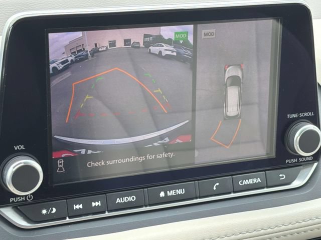 Certified 2023 Nissan Rogue SL FWD image 24