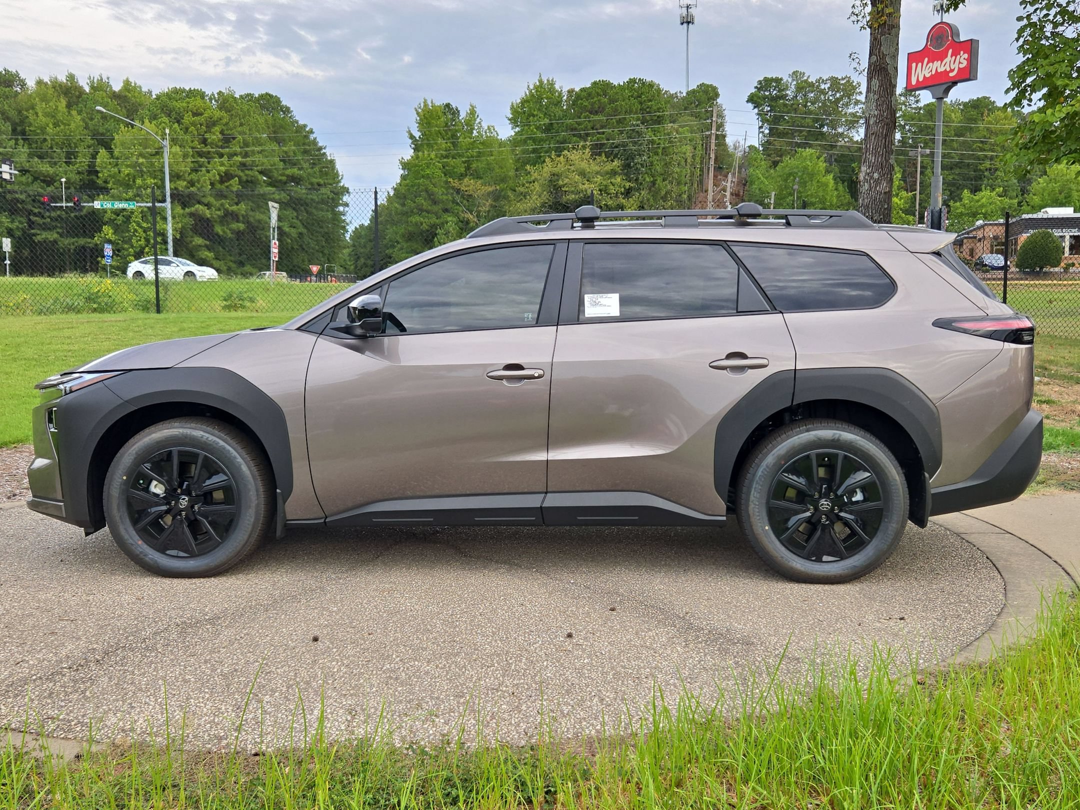 New 2026 Toyota bZ Woodland AWD/4WD image 4