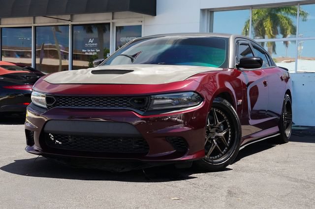 Used 2020 Dodge Charger Scat Pack