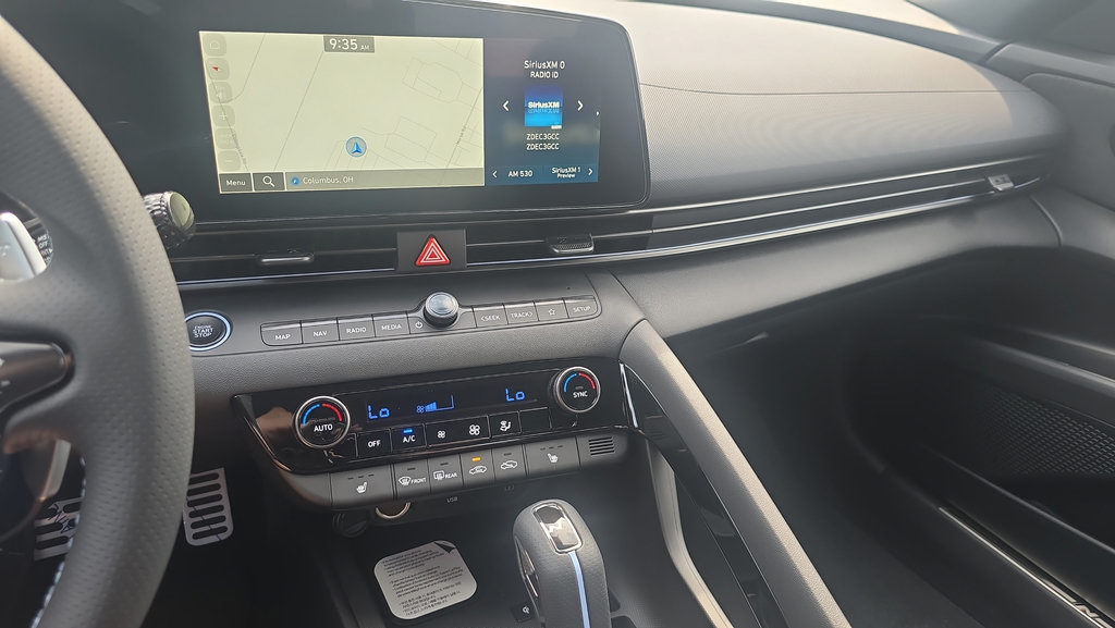 New 2026 Hyundai Elantra N FWD image 21