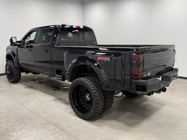 New 2026 Ford F450 Platinum w/ Platinum Plus Package AWD/4WD image 9