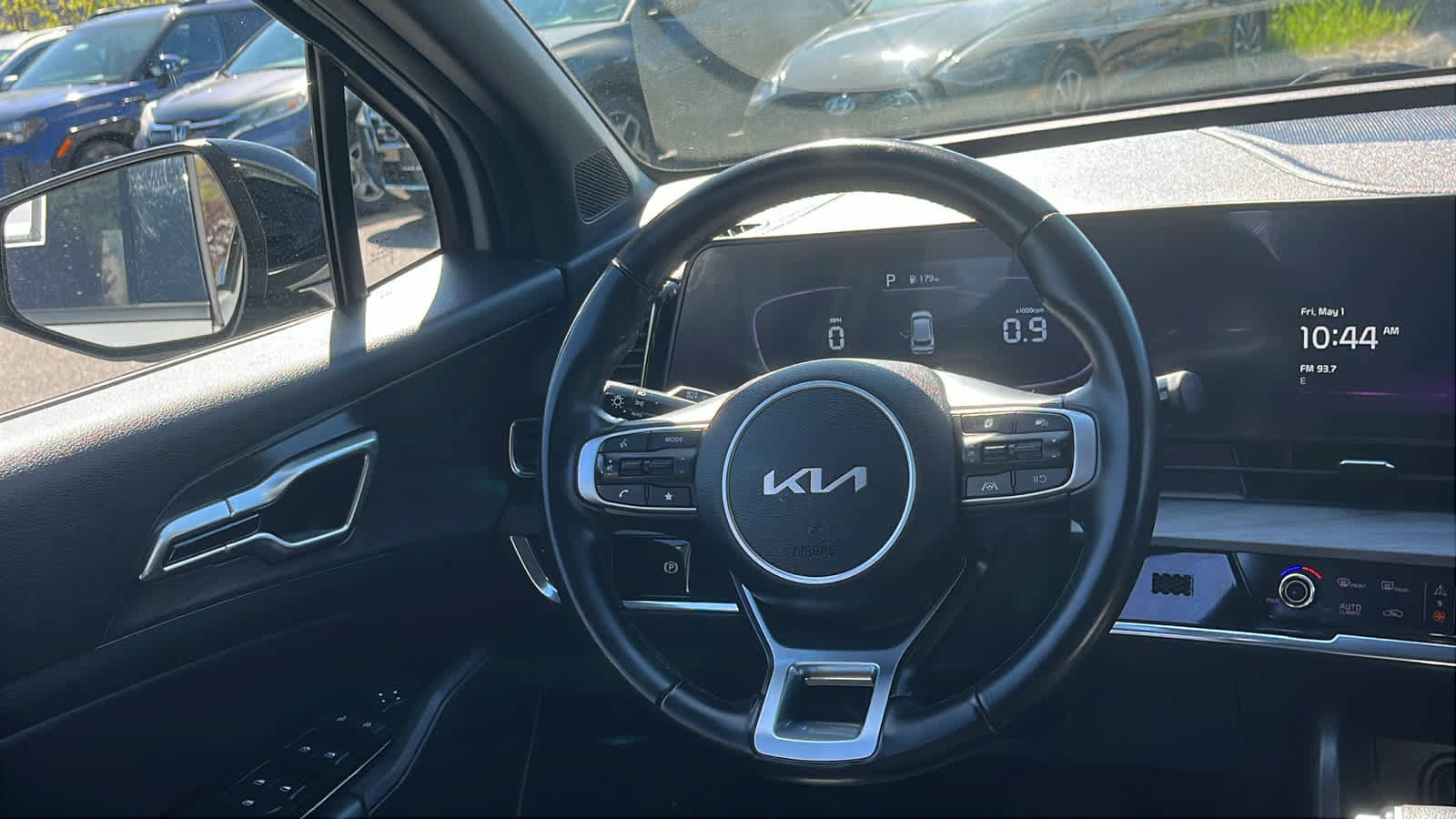 Used 2023 Kia Sportage X-Line AWD/4WD image 26