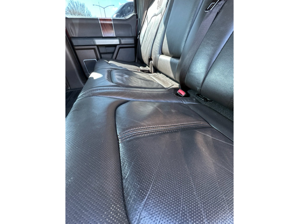 Used 2016 Ford F150 King Ranch w/ FX4 Off-Road Package image 18