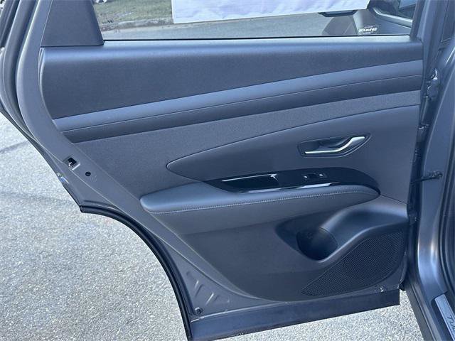 New 2025 Hyundai Tucson Limited image 21