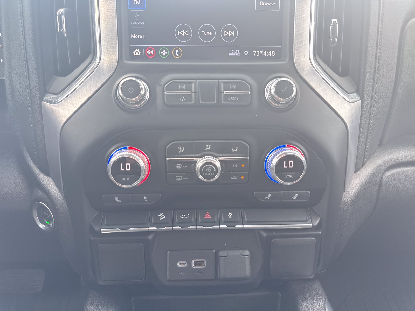 Used 2022 GMC Sierra 1500 Elevation w/ LPO, Elevation Black Package AWD/4WD image 29