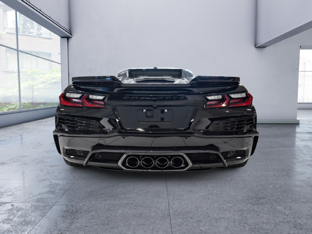 Used 2026 Chevrolet Corvette Z06 RWD image 6
