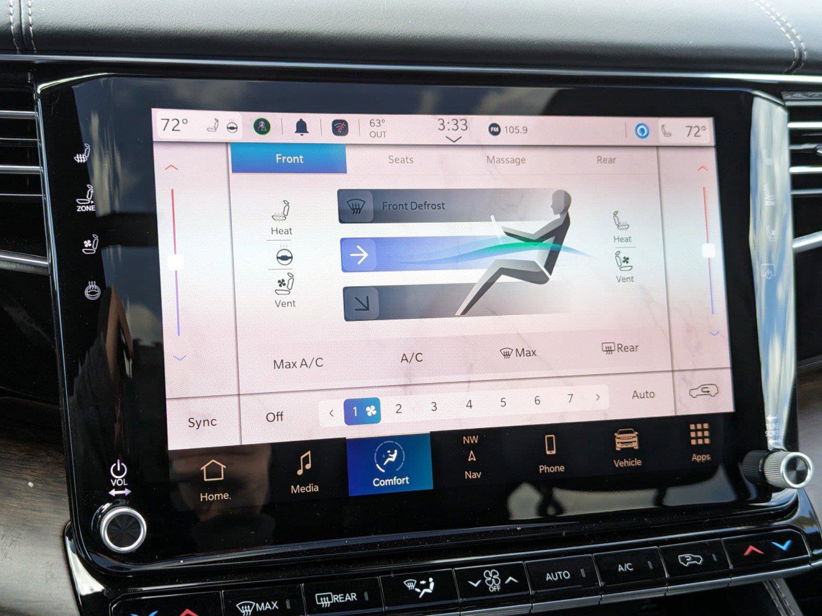 New 2024 Jeep Grand Wagoneer Series I w/ Convenience Group III image 29