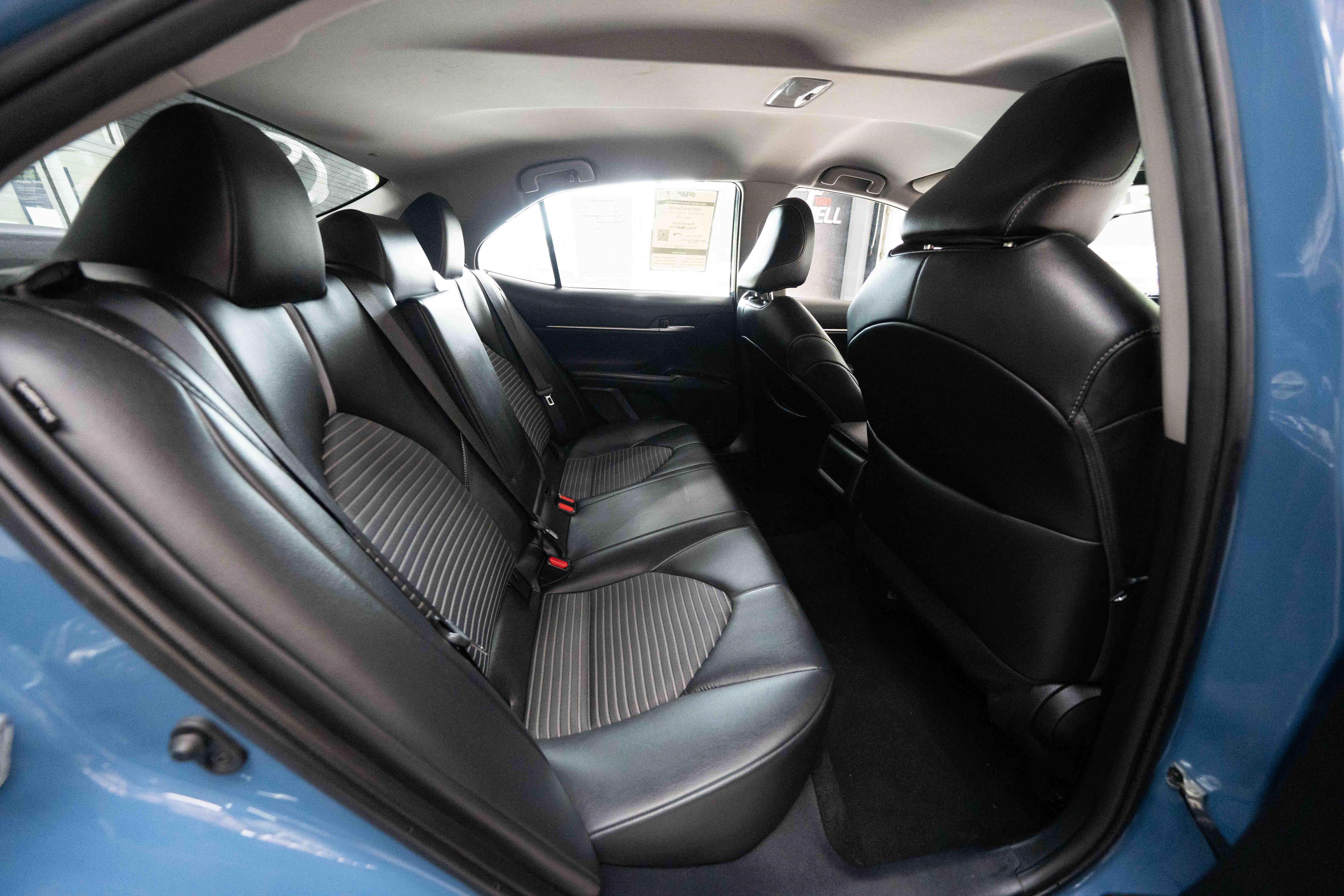Used 2024 Toyota Camry SE FWD image 24