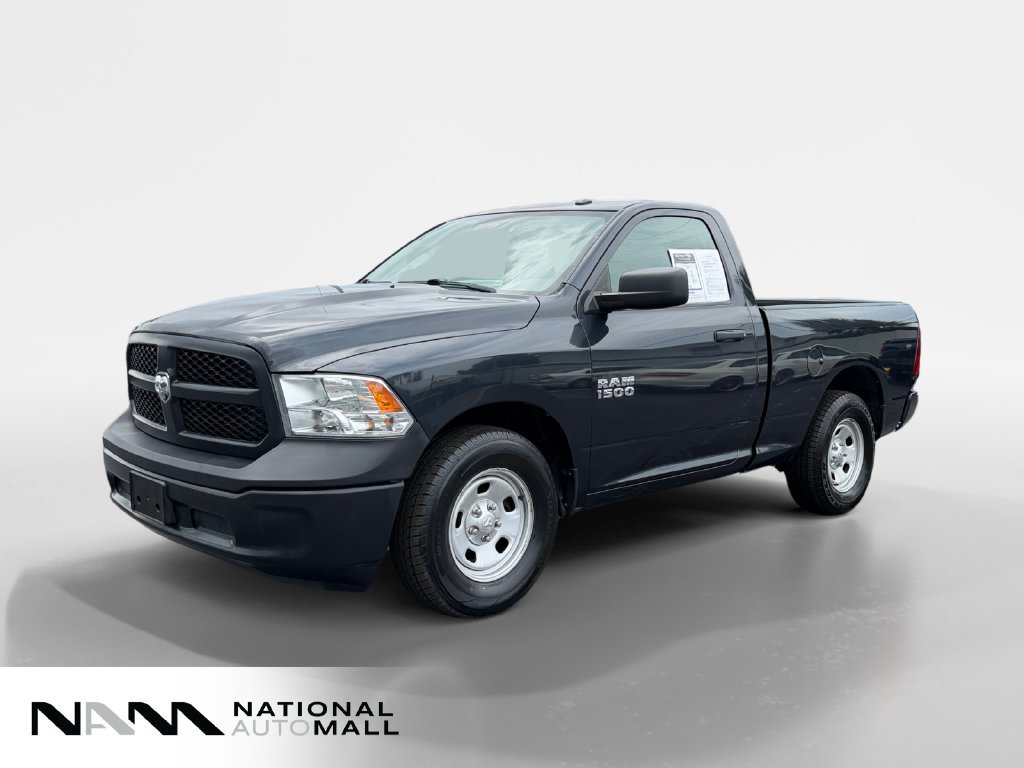 Used 2017 RAM 1500 Tradesman w/ Power & Remote Entry Group