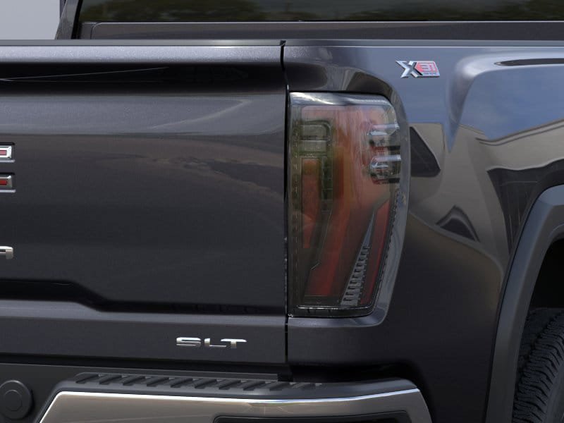 New 2026 GMC Sierra 2500 SLT w/ SLT Convenience Package AWD/4WD image 11