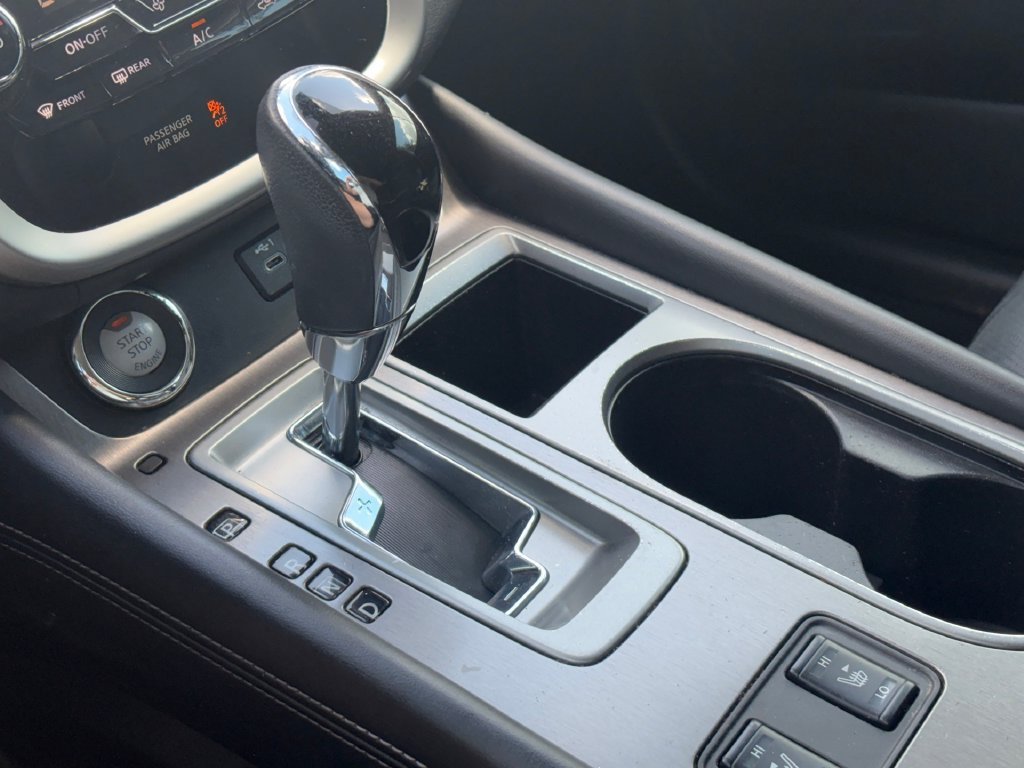 Used 2022 Nissan Murano SL FWD image 21