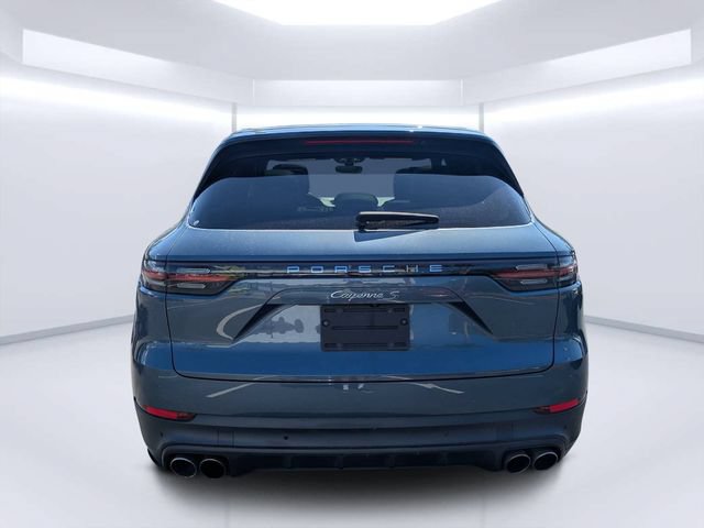Used 2019 Porsche Cayenne S AWD/4WD image 4