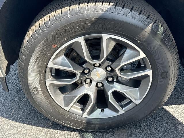Certified 2023 Chevrolet Silverado 1500 LT AWD/4WD image 32