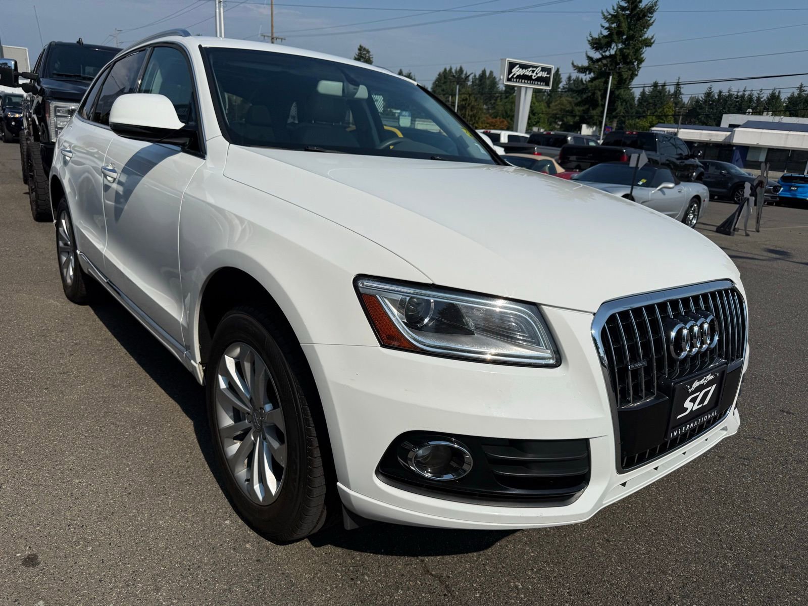 Used 2016 Audi Q5 2.0T Premium image 3