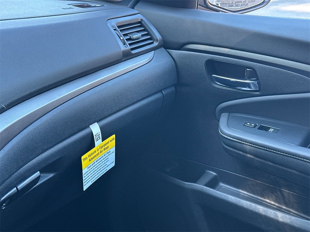 New 2025 Honda Ridgeline RTL image 32