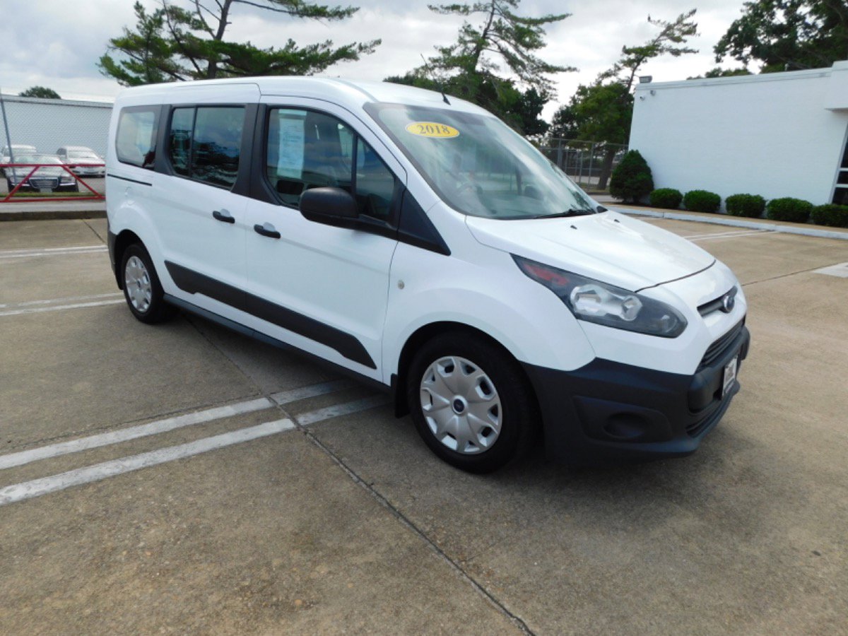 Used 2018 Ford Transit Connect XL